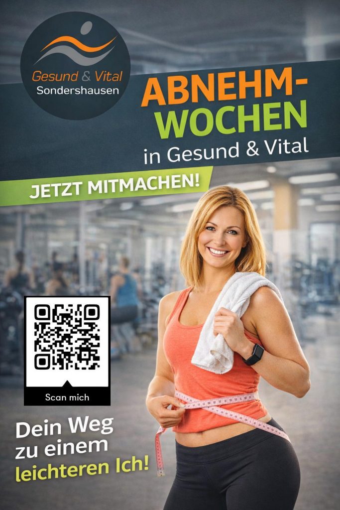 Abnehm in Sondershausen